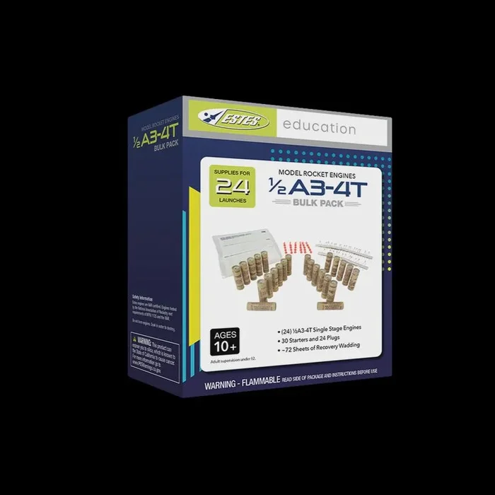 1/2A3-4T Engine Bulk Pack