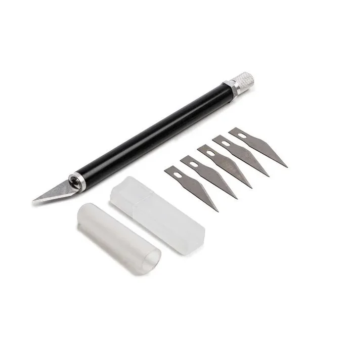 #1 LIGHT DUTY SOFT GRIP W/BLDS(5)