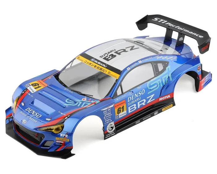 48665 Killerbody 1/10 Subaru BRZ R&D Sport