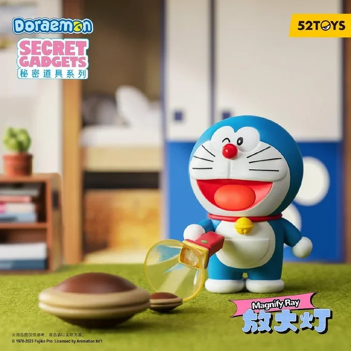 52TOYS Doraemon Secret Gadgets Series Blind Box