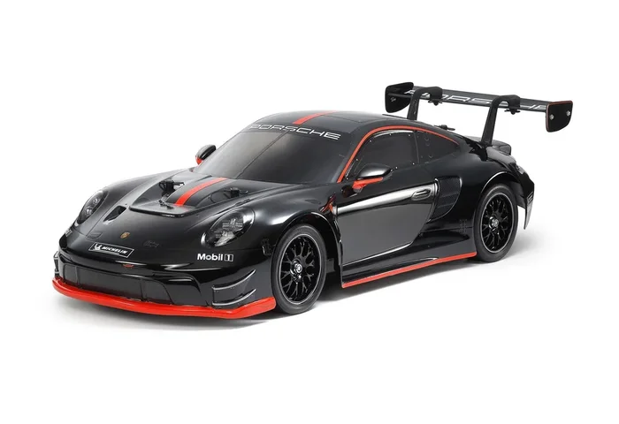 58745-600 Tamiya Porsche 911 GT3R 1/10 4WD Electric Touring Car Kit (TT-02)