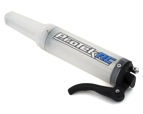 “Quick Pit 2” Dump Fuel Gun