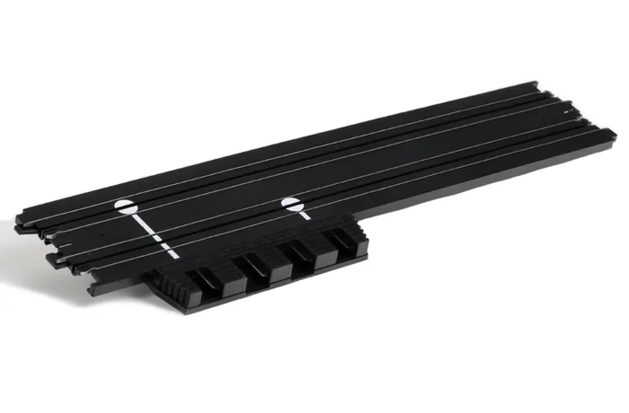 AFX Racing 70636 Terminal Track for Dual Power Pack