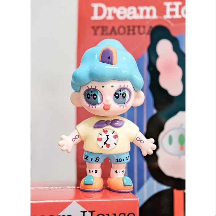 Agan Yeaohua Dream House Series TIME TRAVELER