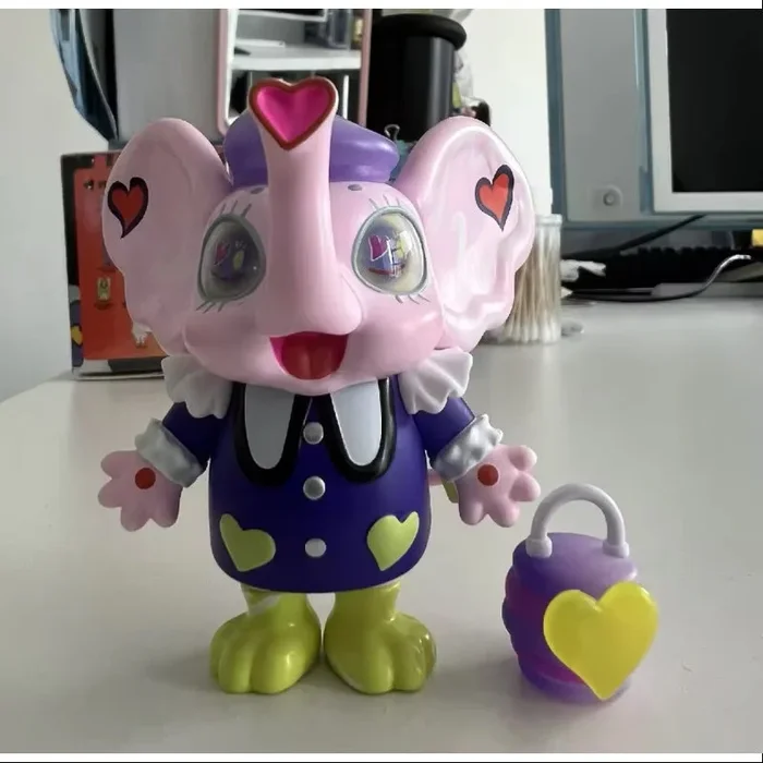 Agan Yeaohua Modern Times Series RAINBOO-MISS.DESSERT