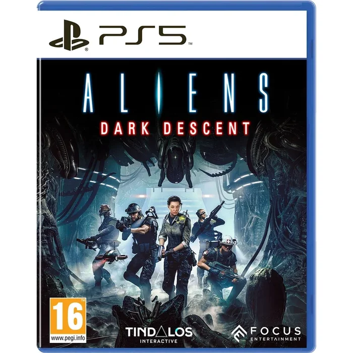 Aliens Dark Descent – Playstation 5