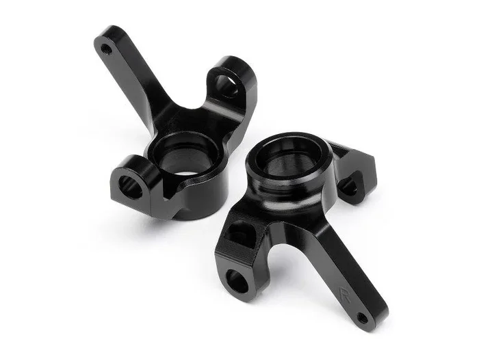 Aluminum Front Spindle Set, Vorza