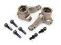Aluminum Knuckle Set, Hard Anodized, WR8/Bullet MT/ST (Opt)