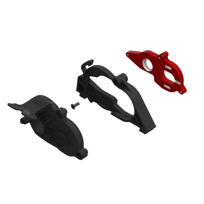 ALUMINUM MOTOR MOUNT SET
