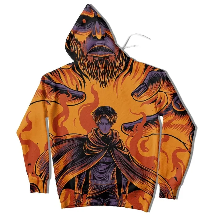 Angriff auf Titan Hoodie