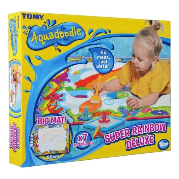 Aquadoodle: Super Rainbow Deluxe