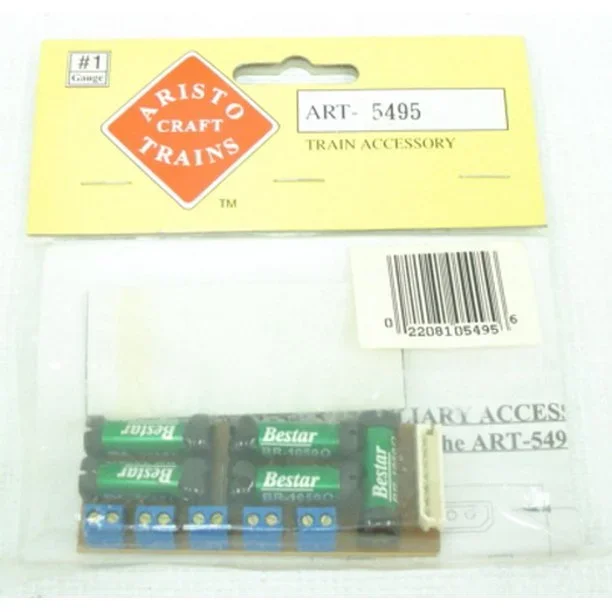 Aristo Craft 5495 Relay Board – NOS