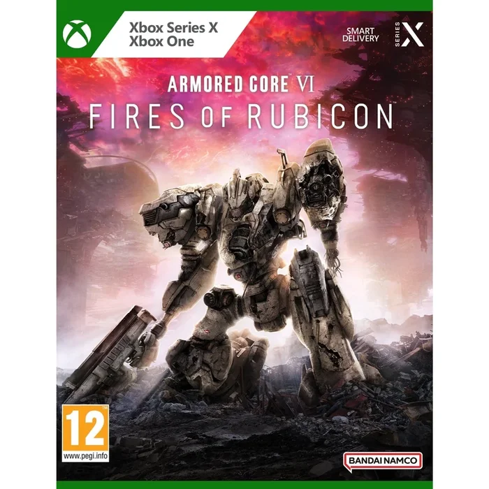 ARMORED CORE VI FIRES RUB LE – Microsoft Xbox One