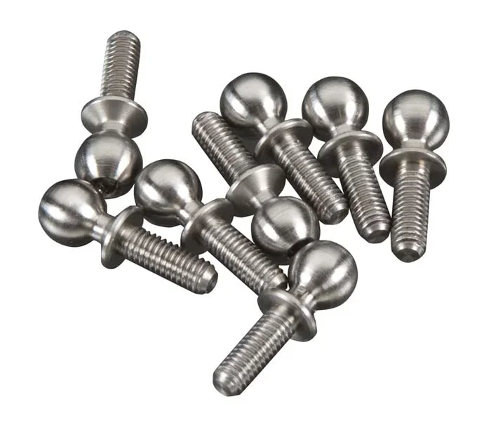 Associated 91048 Heavy-Duty Ballstud 8mm SC10