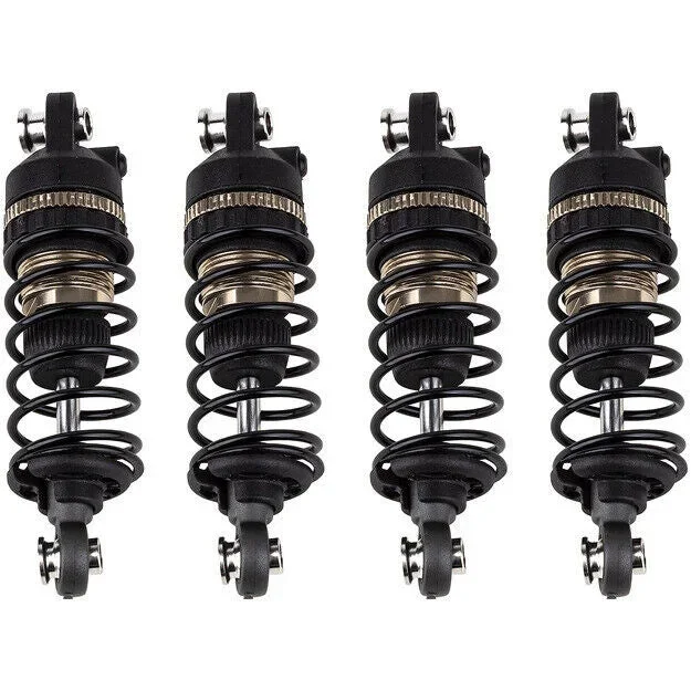 Associated ASC31926 Apex2 FT Fluid-Filled Shock Set (no fluid included)