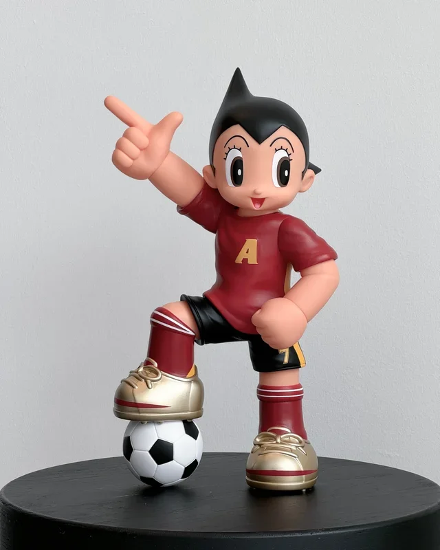 ASTRO BOY Victory Belgium