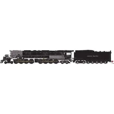 Athearn 30209 N Scale 4-8-8-4 Big Boy Union Pacific UP 4011 Excursion DCC Sound