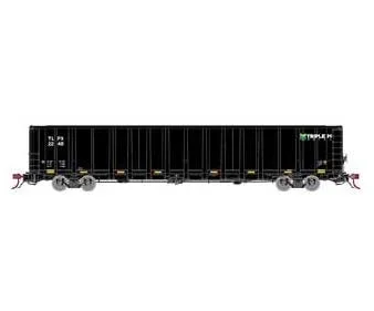 Athearn Genesis GN6727 N Scale NSC 6000 Gondola with Load TLPX 2248