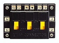 Atlas 205 Connector