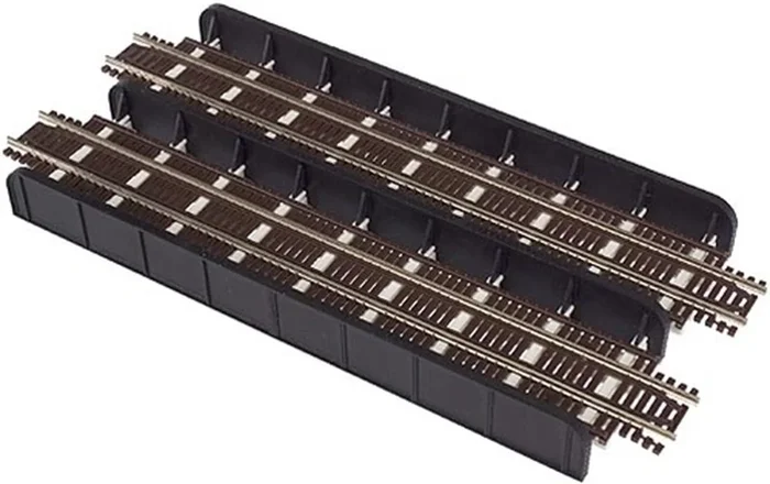 Atlas 2081 N Scale Code 55 Double Plate Girder Bridge