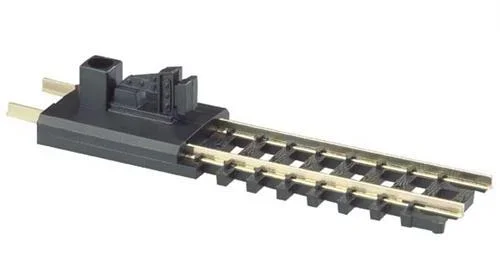 Atlas 2536 N Scale Code 80 Track Bumpers 2 Pack