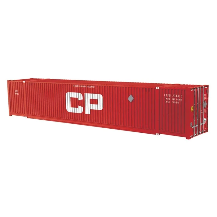 Atlas O Master 3002099 O Scale 53′ CIMC Container Canadian Pacific CP