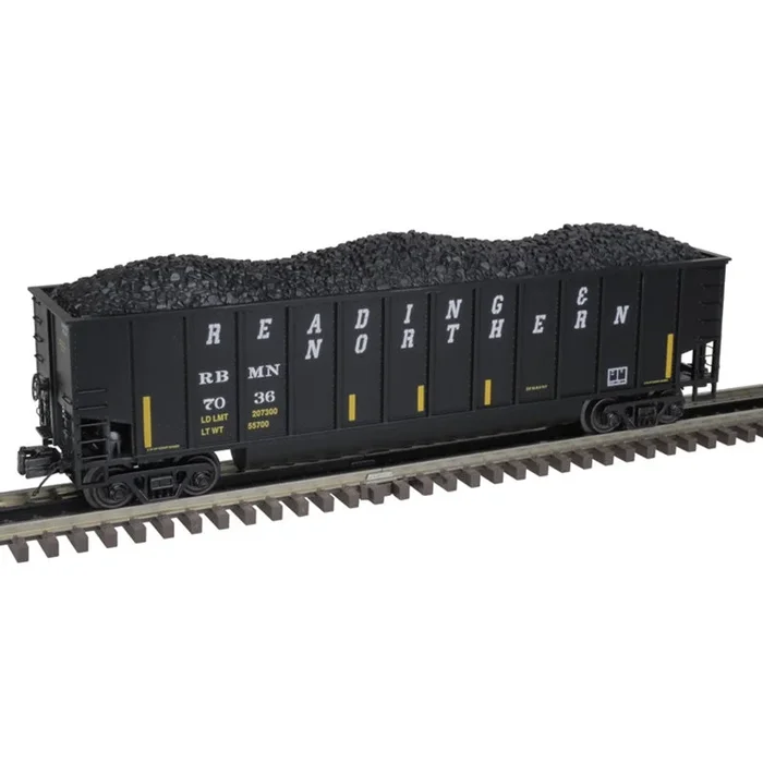 Atlas O Premier 3001386 O Scale Coalporter Reading & Northern #’s Vary