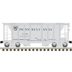 Atlas Trainman 20006569 HO Scale PS-2 Covered Hopper Pennsylvania PRR 257918