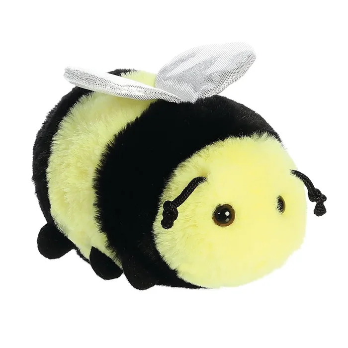 Aurora 8″ Plush- Mini Flopsie-Beeswax Bee