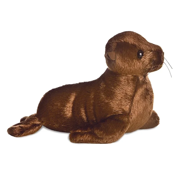 Aurora 8″ Plush- Mini Flopsie- Sea Lion