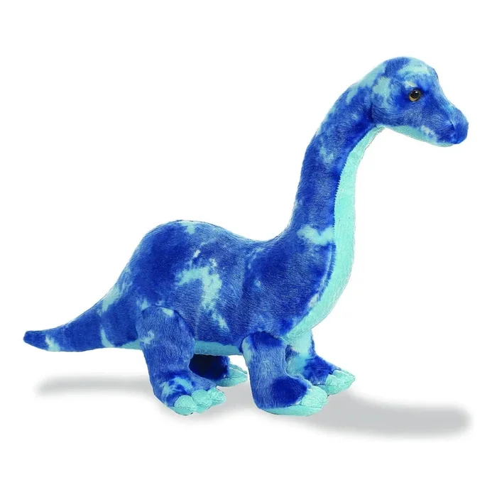 Aurora Brachiosaurus 15.5In Soft Plush Dinosaur Toy