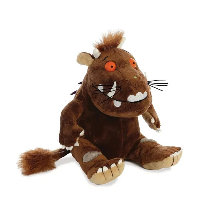 Aurora Flopsie – Julia Donaldson – The Gruffalo 7″ Soft Toy