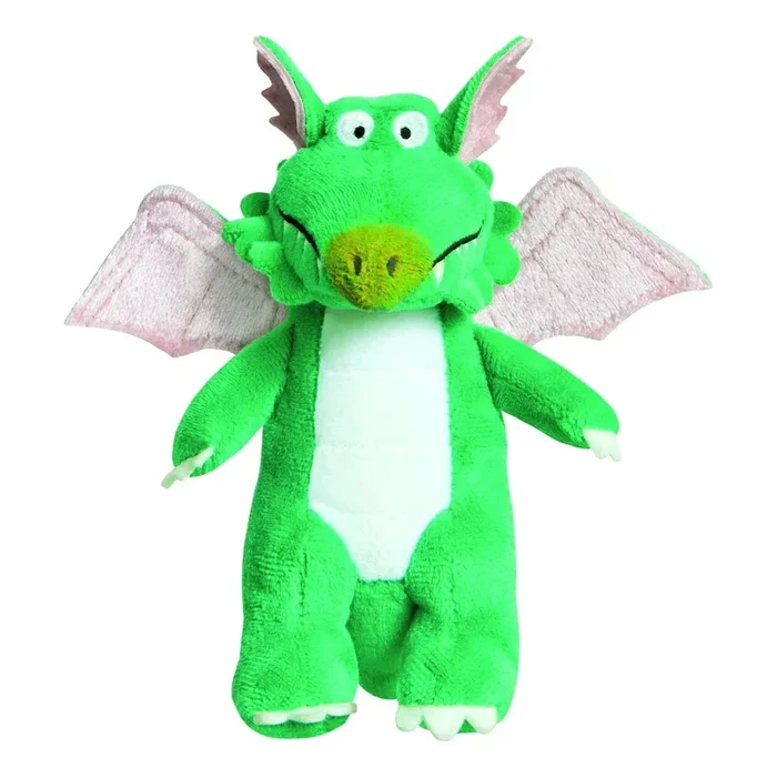Aurora: Julia Donaldson – Zog Green Dragon 6-Inch