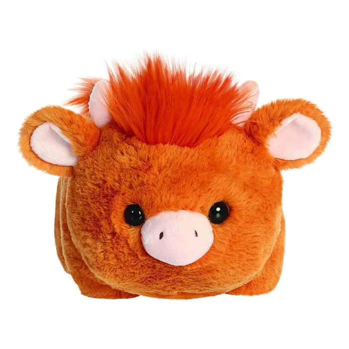 Aurora Spuds Hamish Highland Cow 10in Soft Toy