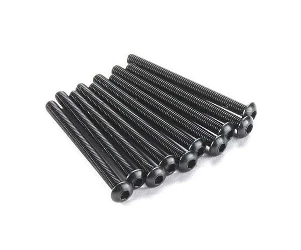 Axial AX31119 Hex Socket Button Head 3x35mm (10pcs) Yeti Score