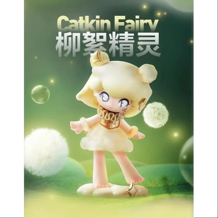 AZURA Spring Fantasy Series Catkin Fairy
