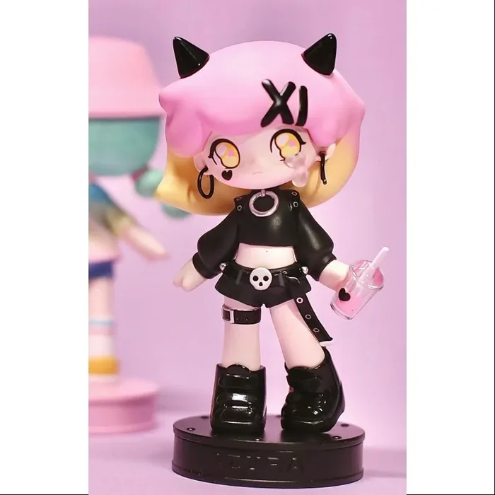 AZURA Wardrobe Series Cute & Cool Girl