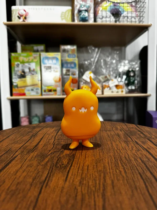 Babababa – Orangesicle by Chishima Konosuke