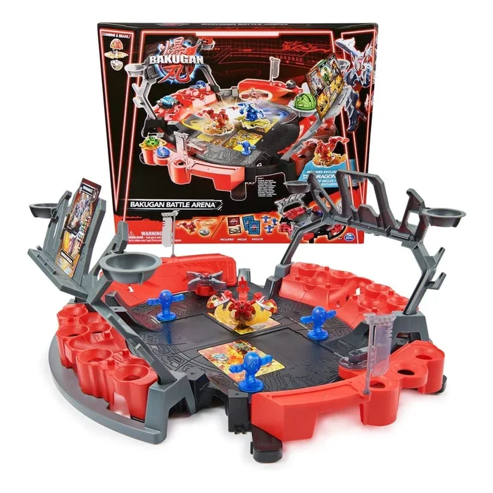 Bakugan Battle Ground
