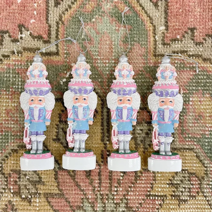 ballet nutcracker ornament