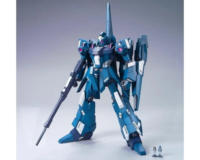 Bandai 1/100 MG RGZ-95 ReZEL “Gundam Unicorn” Plastic Model Kit