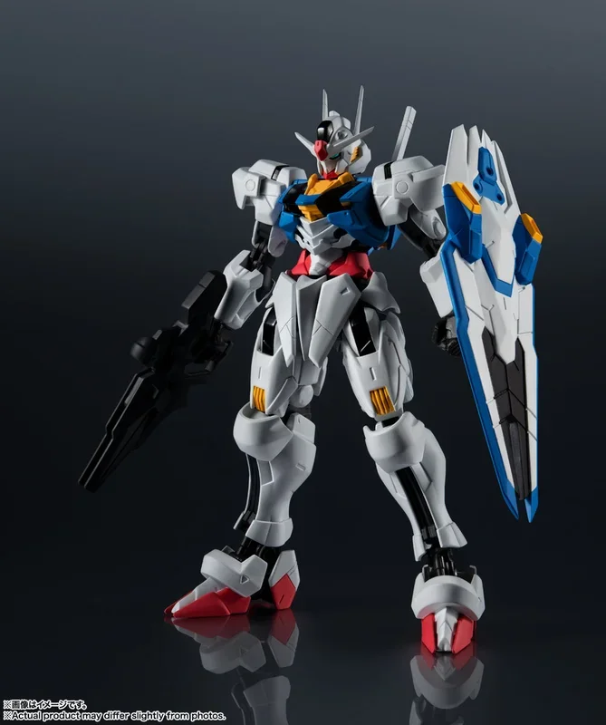 Bandai Spirits Gundam Universe XVX-016 Gundam Aerial “Mobile Suit Gundam: The Witch from Mercury”