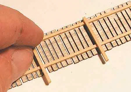 Bar Mills Scale Model Works 41 N Scale Insta-Fence 200′