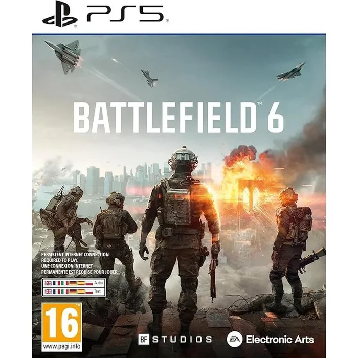 Battlefield 6 Standard Edition PS5 | VideoGame
