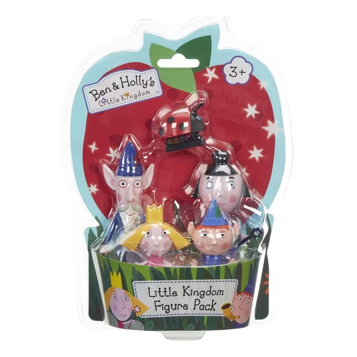 Ben & Holly’s Little Kingdom – Figure Pack