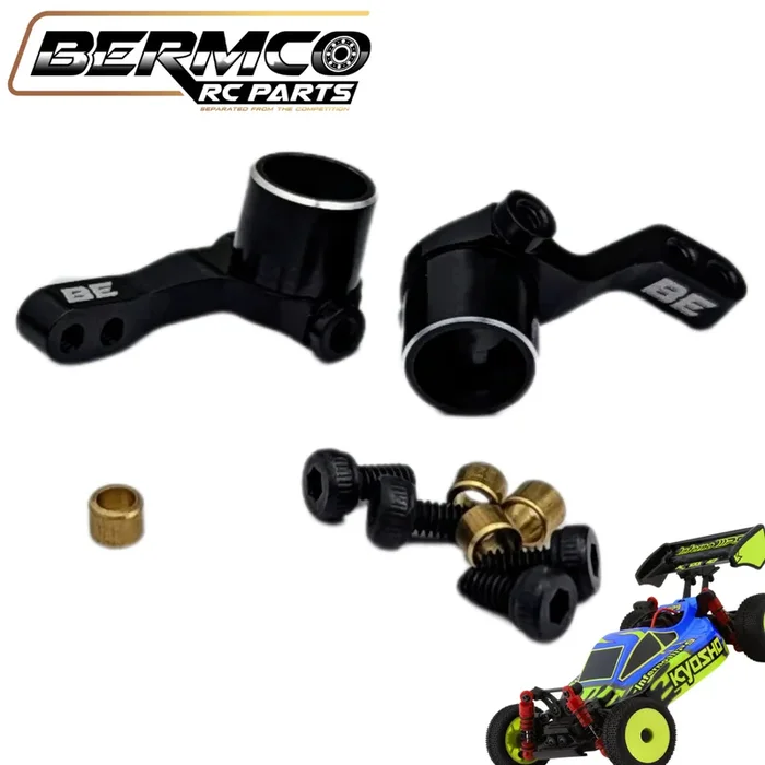 Bermco RC Parts Aluminum Steering Spindles Kyosho Mini-Z MB-010