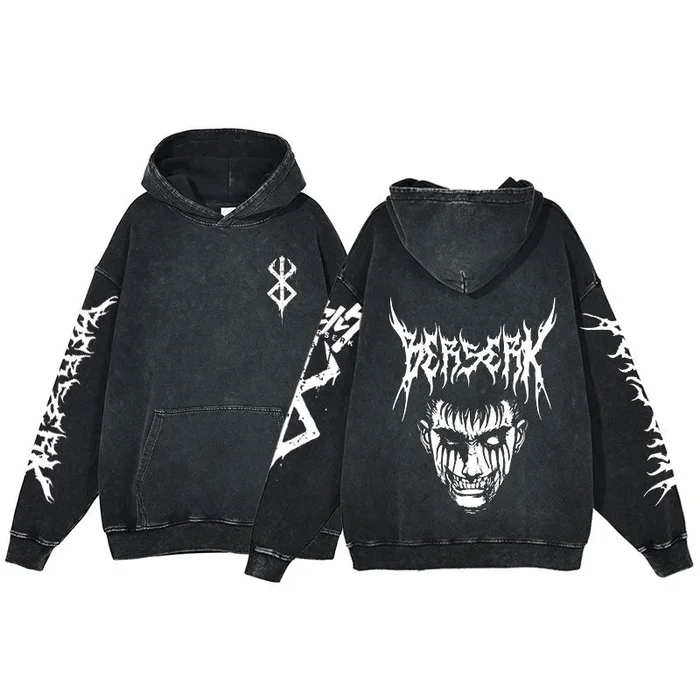 Berserker Hoodie