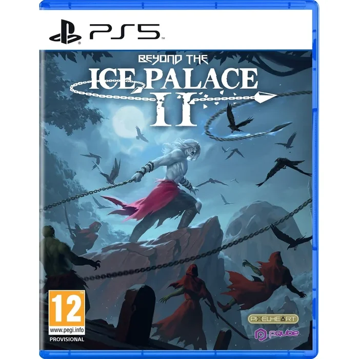 Beyond The Ice Palace II – Playstation 5