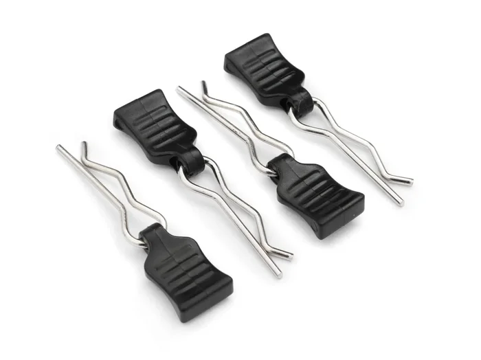 BlackZon – Body Clips (4pcs)