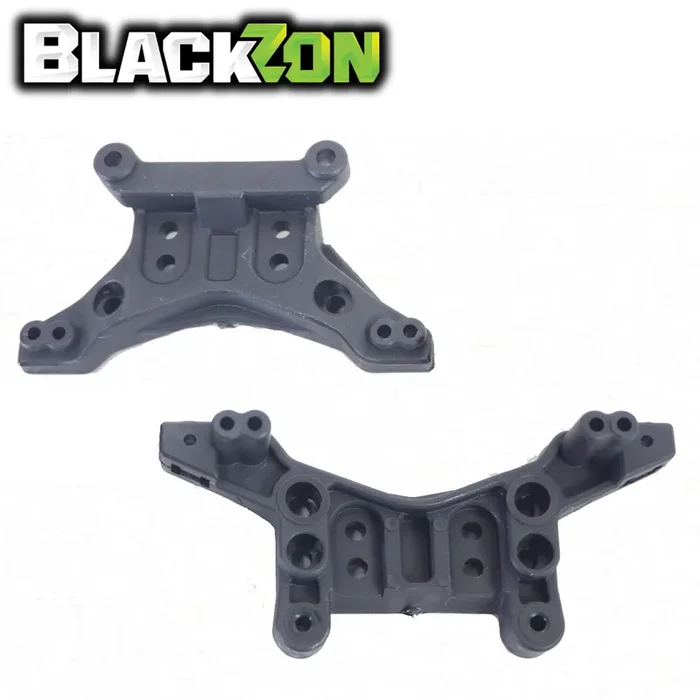 BlackZon BZN540010 Shock Towers Front & Rear